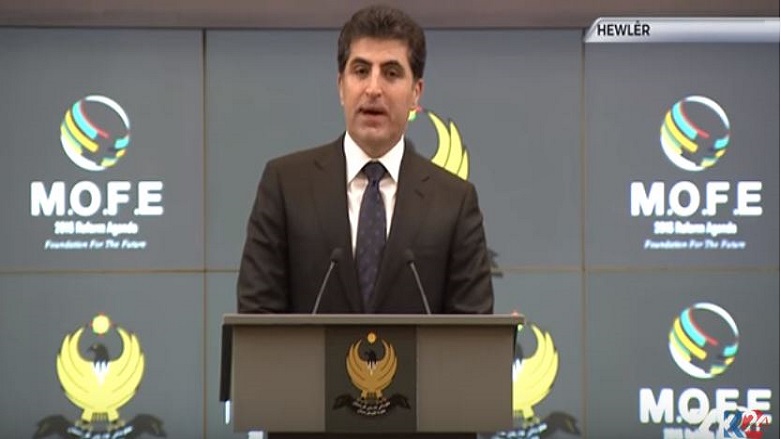 "Rewşa aborî ya Kurdistanê sala borî pir xirab bû"